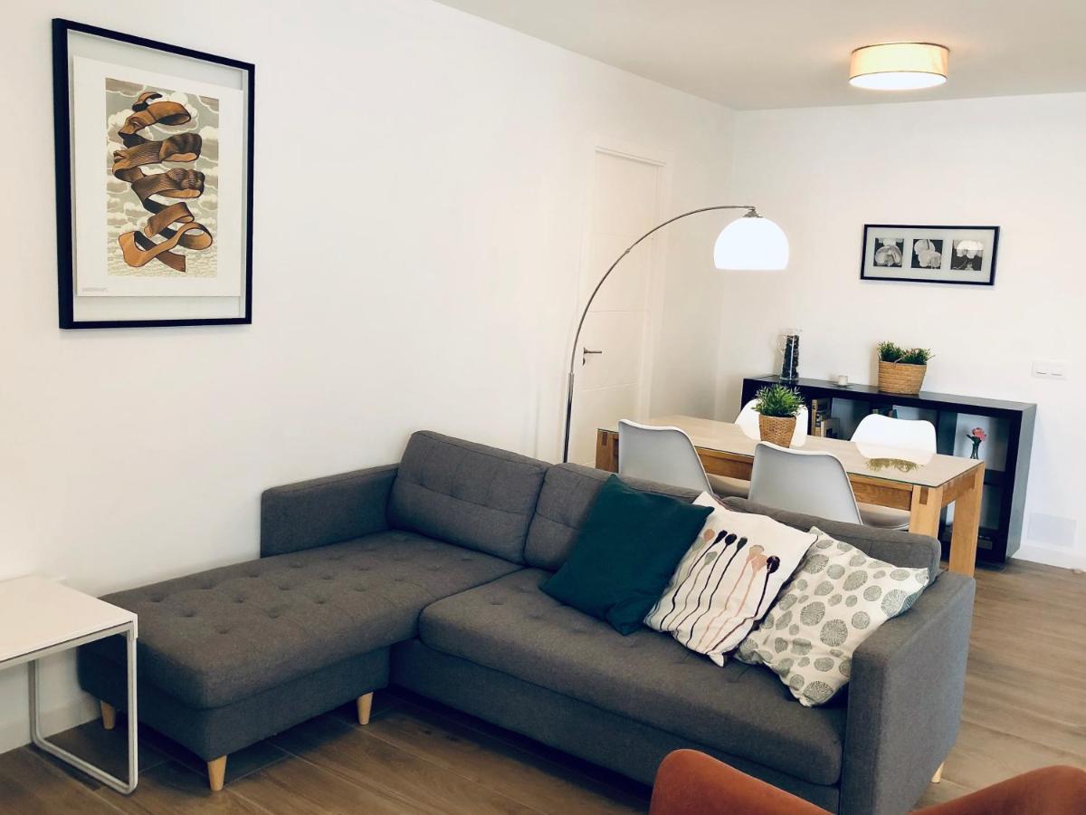 Apartamento Ecuador Cadiz Dış mekan fotoğraf