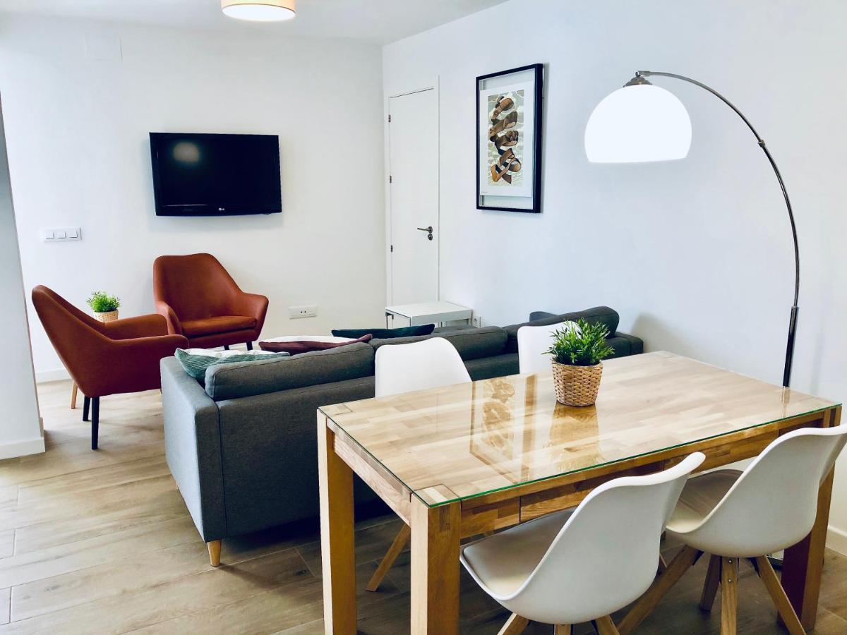 Apartamento Ecuador Cadiz Dış mekan fotoğraf