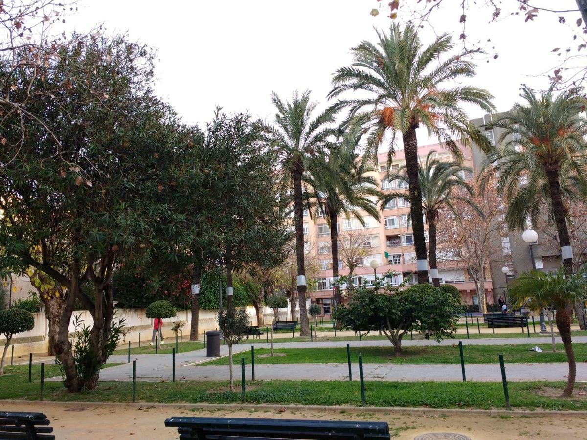 Apartamento Ecuador Cadiz Dış mekan fotoğraf
