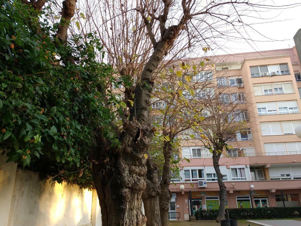 Apartamento Ecuador Cadiz Dış mekan fotoğraf